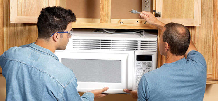 Range Installation Service in Cambridge