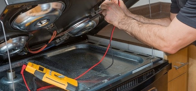Stove Repair Services in Cambridge